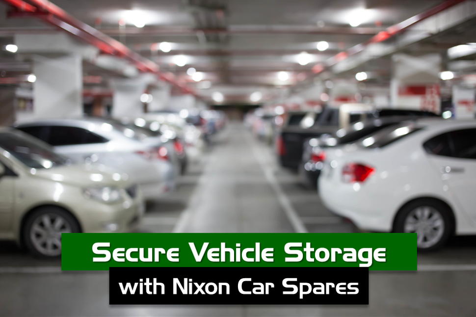 Nixon Car Spares Storage