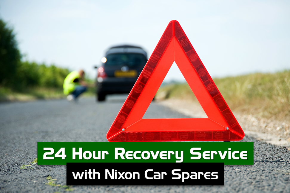 24 Hour Recovery Nixon Car Spares