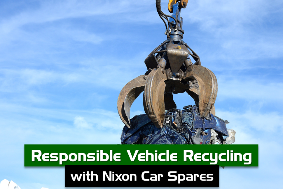 Vehicle Recycling